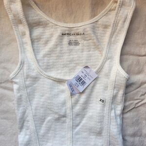American Eagle Crop Tank